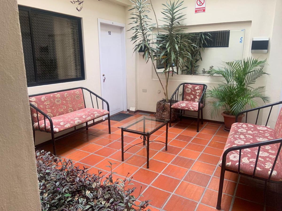 Hotel Mariscal Inn & Suite Cuenca Eksteriør billede