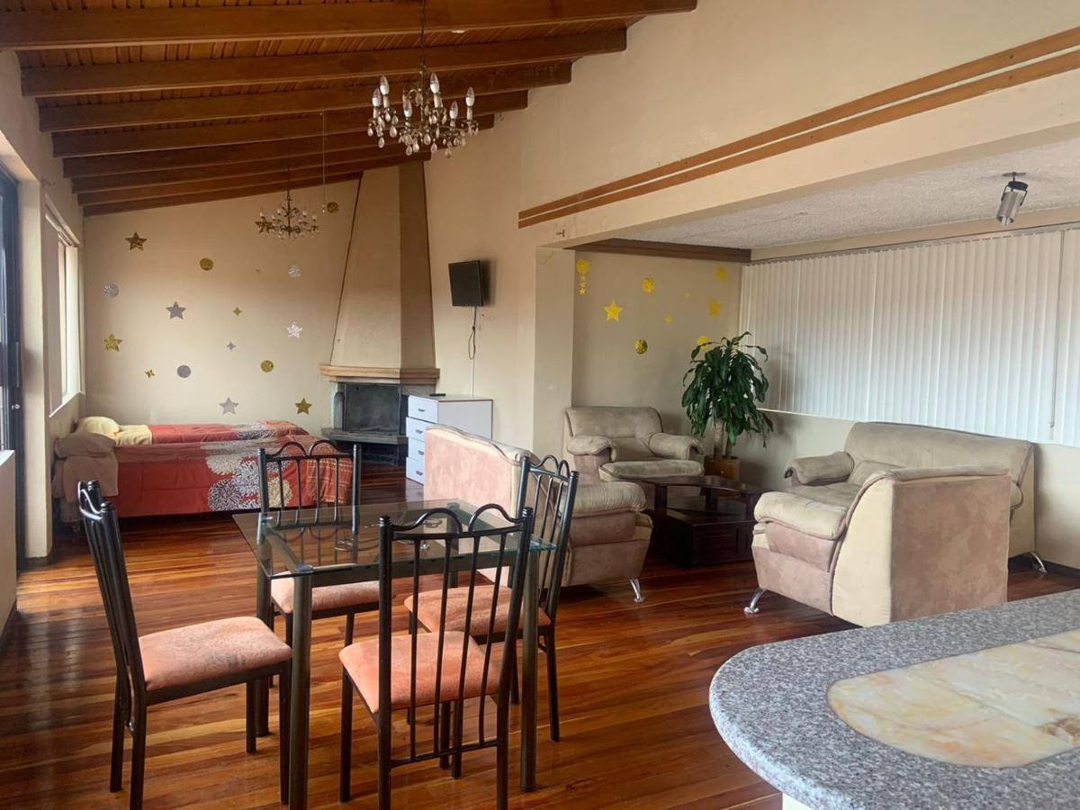 Hotel Mariscal Inn & Suite Cuenca Eksteriør billede