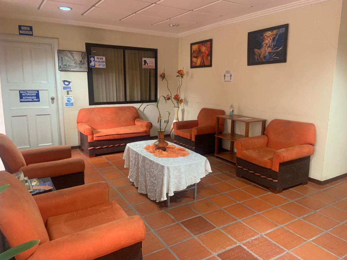 Hotel Mariscal Inn & Suite Cuenca Eksteriør billede