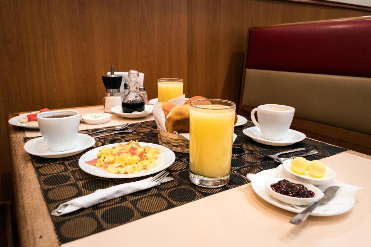 Hotel Mariscal Inn & Suite Cuenca Eksteriør billede