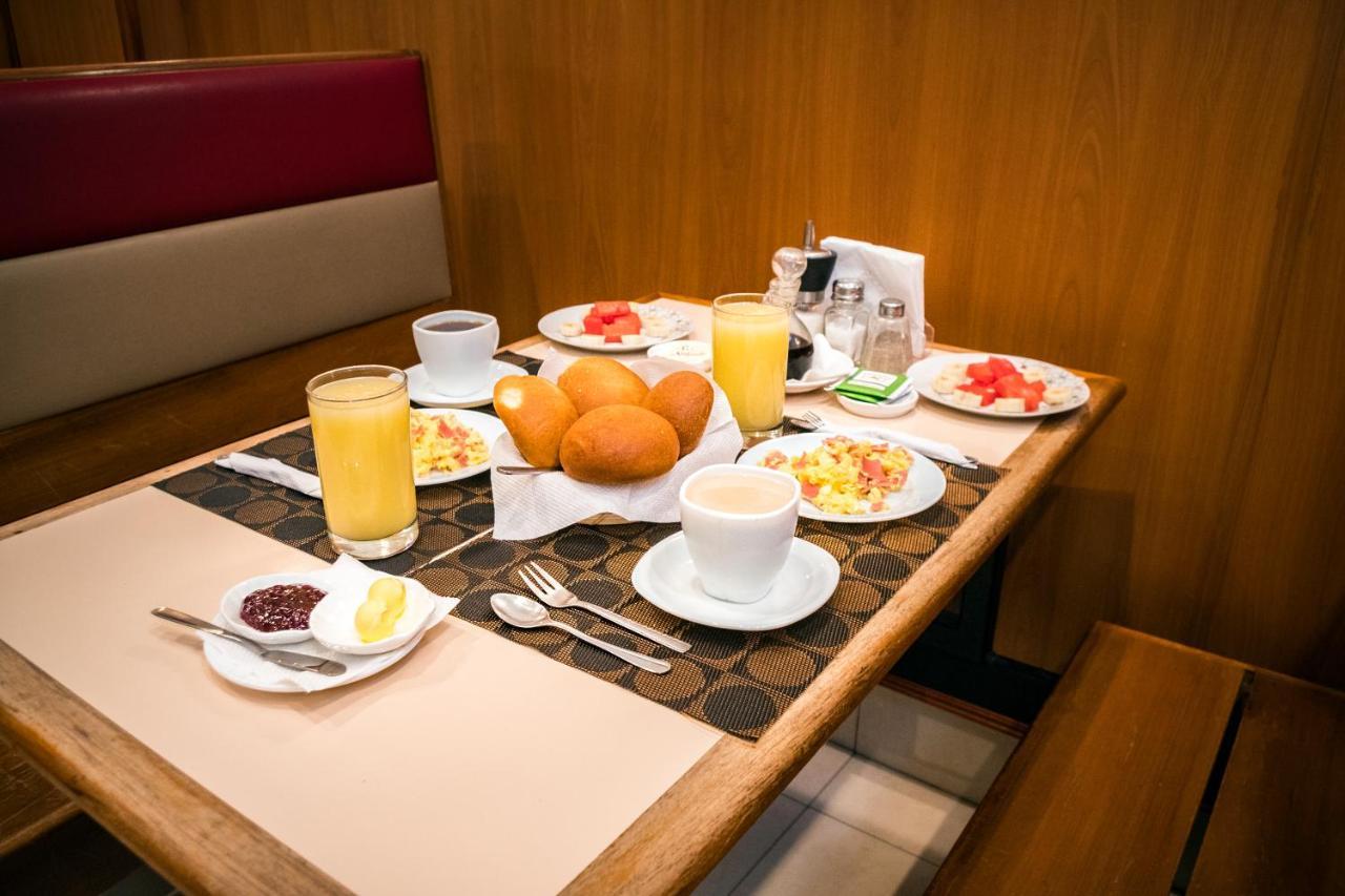 Hotel Mariscal Inn & Suite Cuenca Eksteriør billede