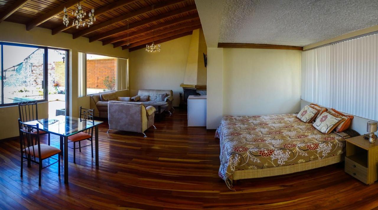 Hotel Mariscal Inn & Suite Cuenca Eksteriør billede