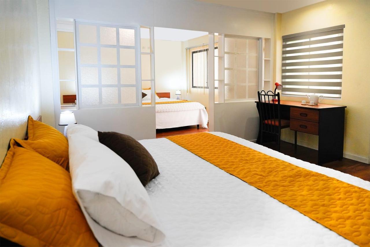 Hotel Mariscal Inn & Suite Cuenca Eksteriør billede