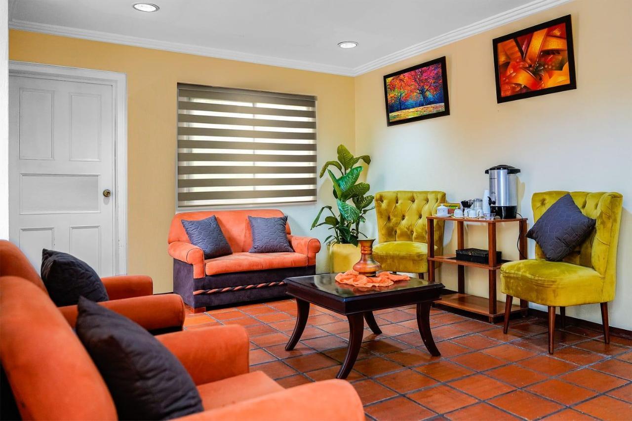 Hotel Mariscal Inn & Suite Cuenca Eksteriør billede