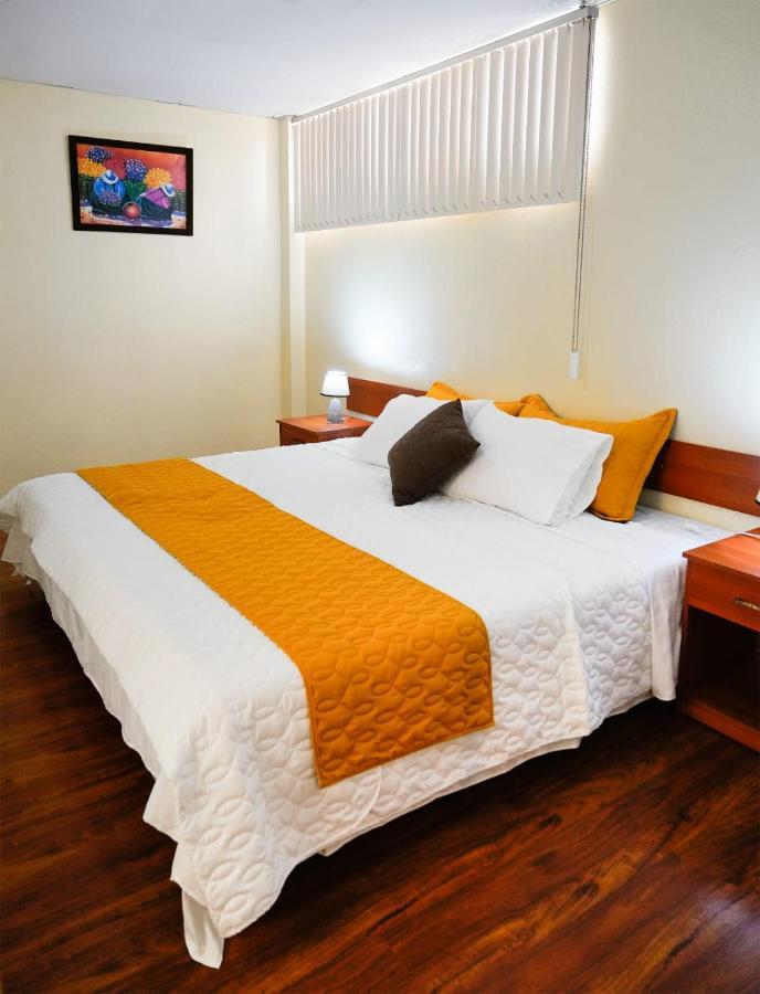 Hotel Mariscal Inn & Suite Cuenca Eksteriør billede