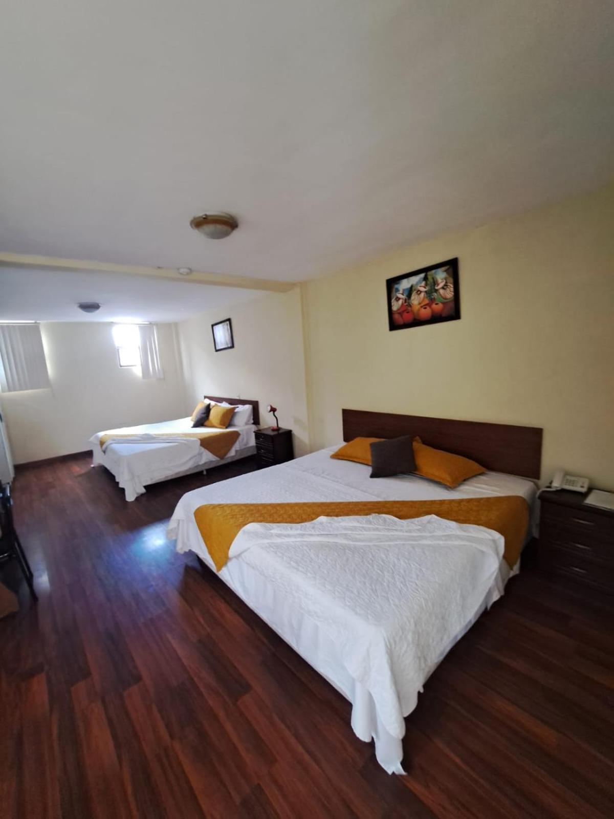Hotel Mariscal Inn & Suite Cuenca Eksteriør billede