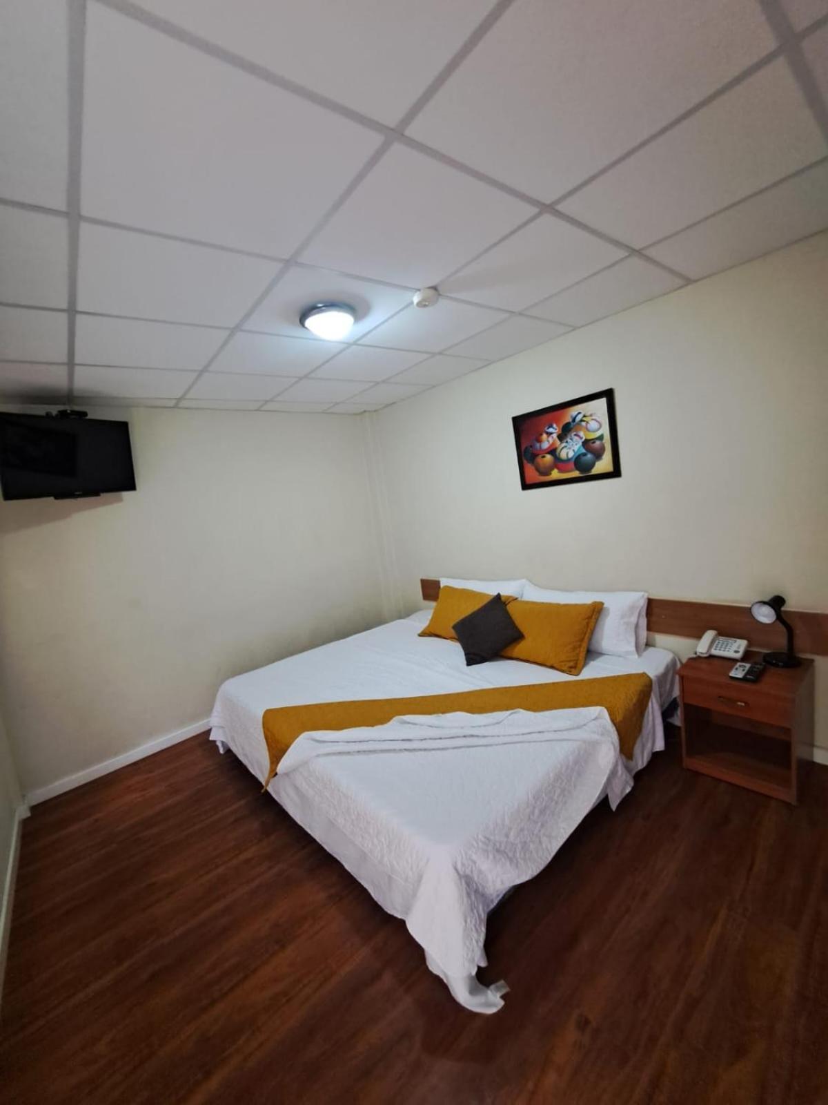 Hotel Mariscal Inn & Suite Cuenca Eksteriør billede