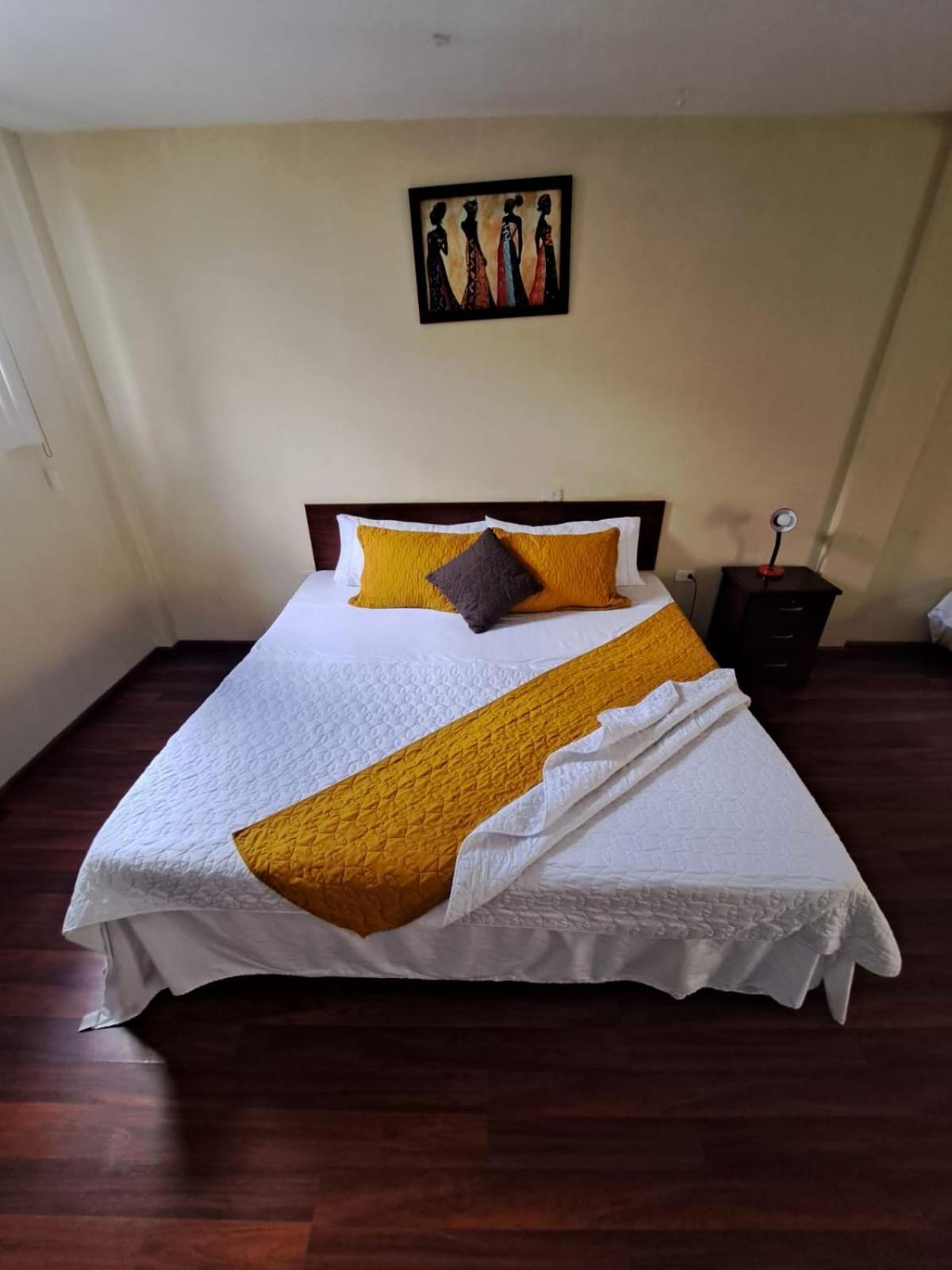 Hotel Mariscal Inn & Suite Cuenca Eksteriør billede